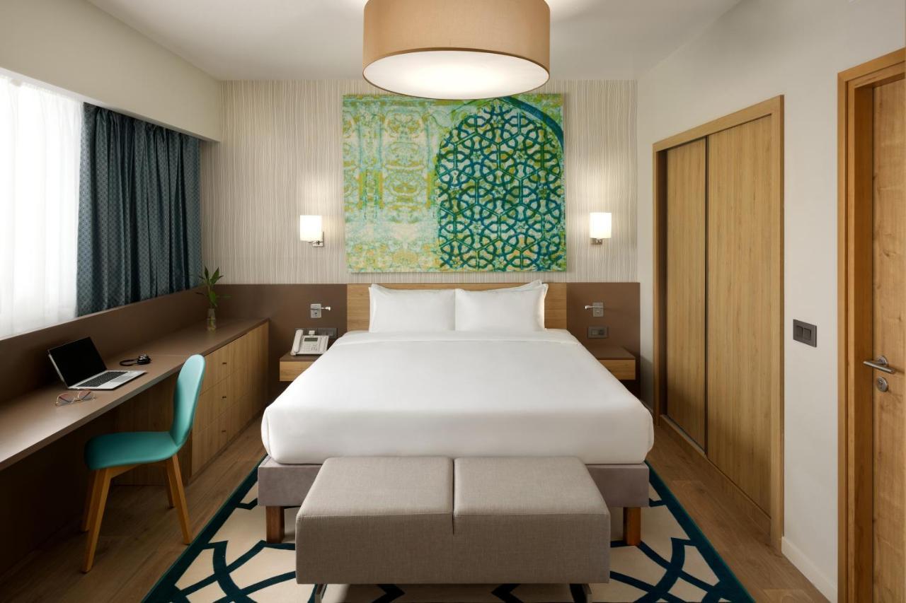 Adagio Center Jeddah