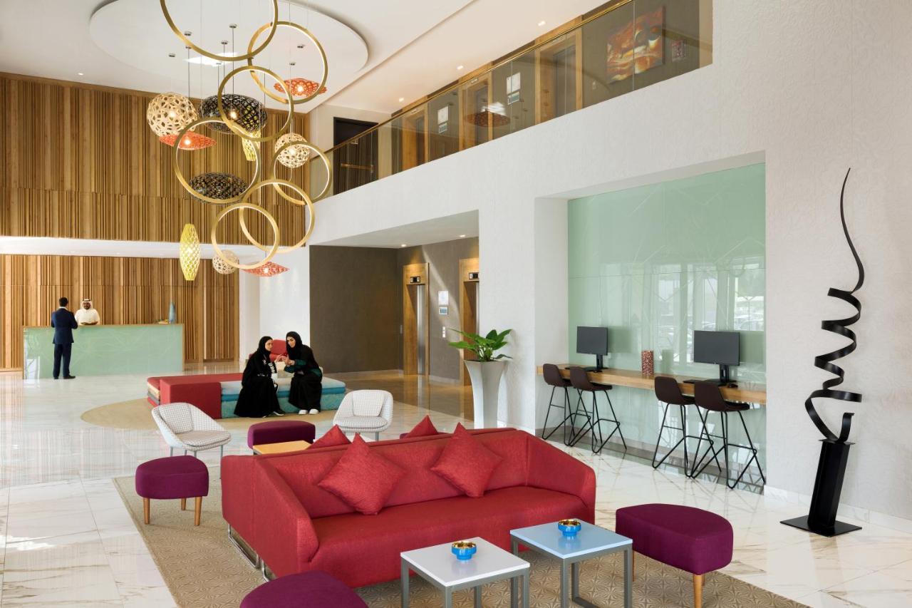 होटल Adagio Center Jeddah