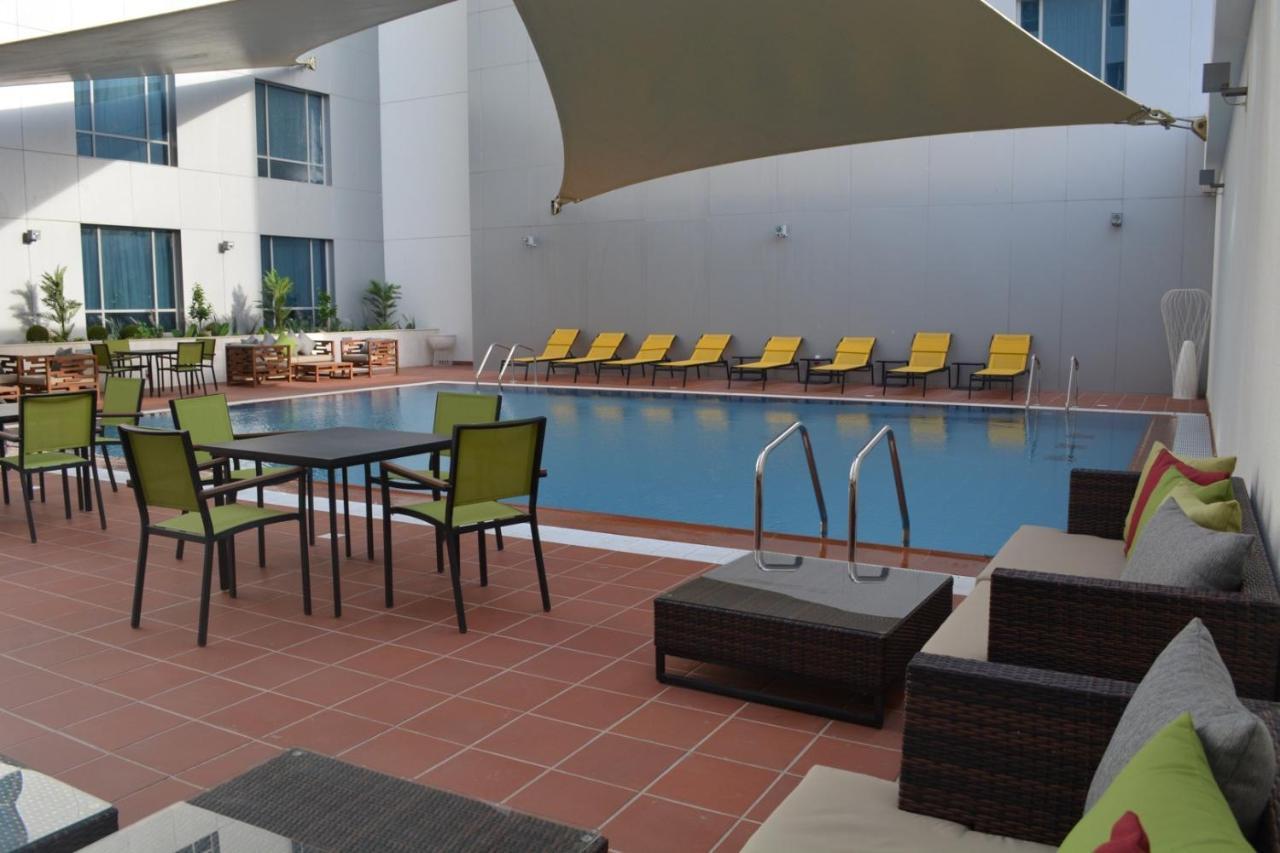Adagio Center Hotel Jeddah