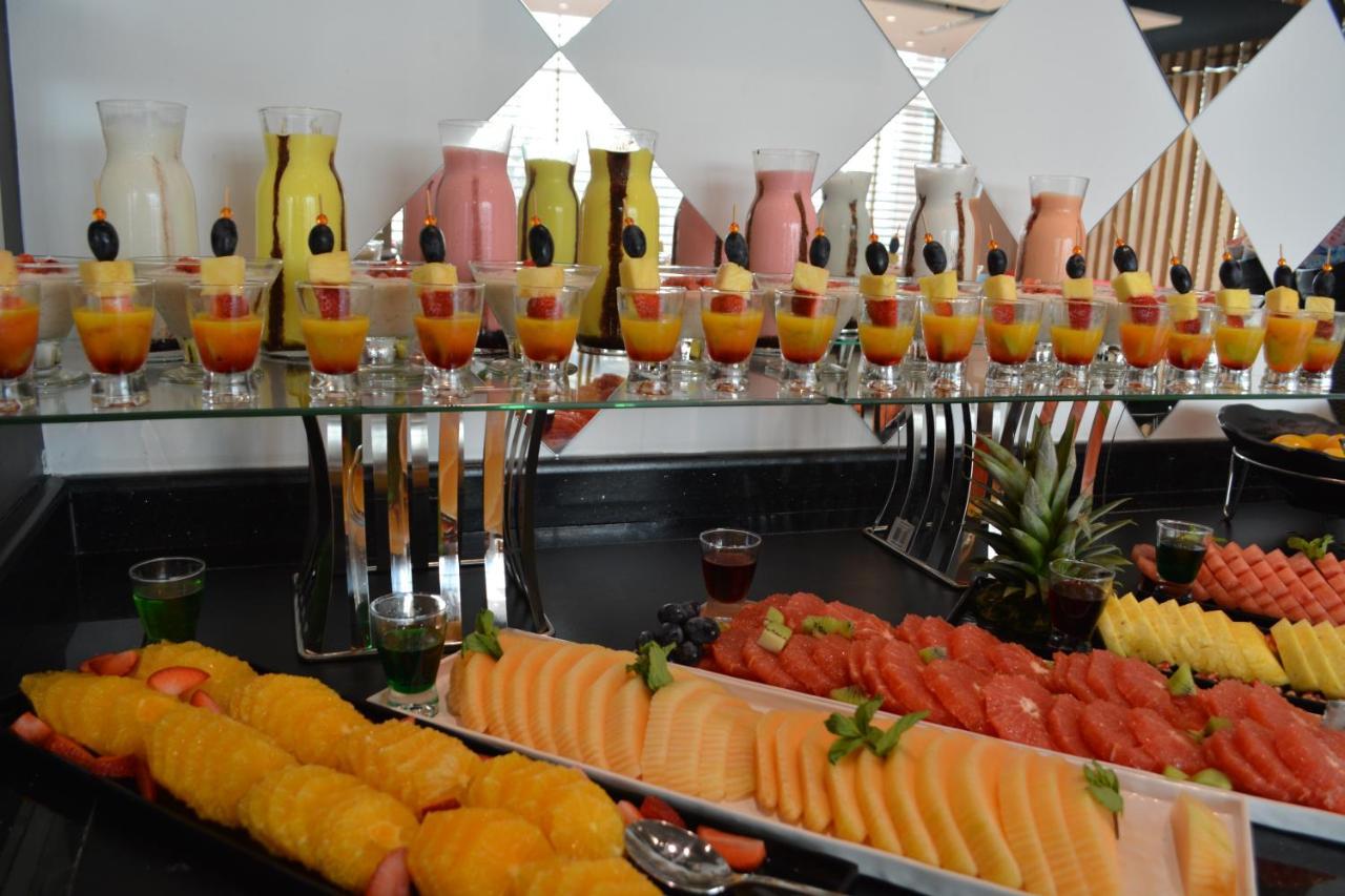 Adagio Center 4* Jeddah