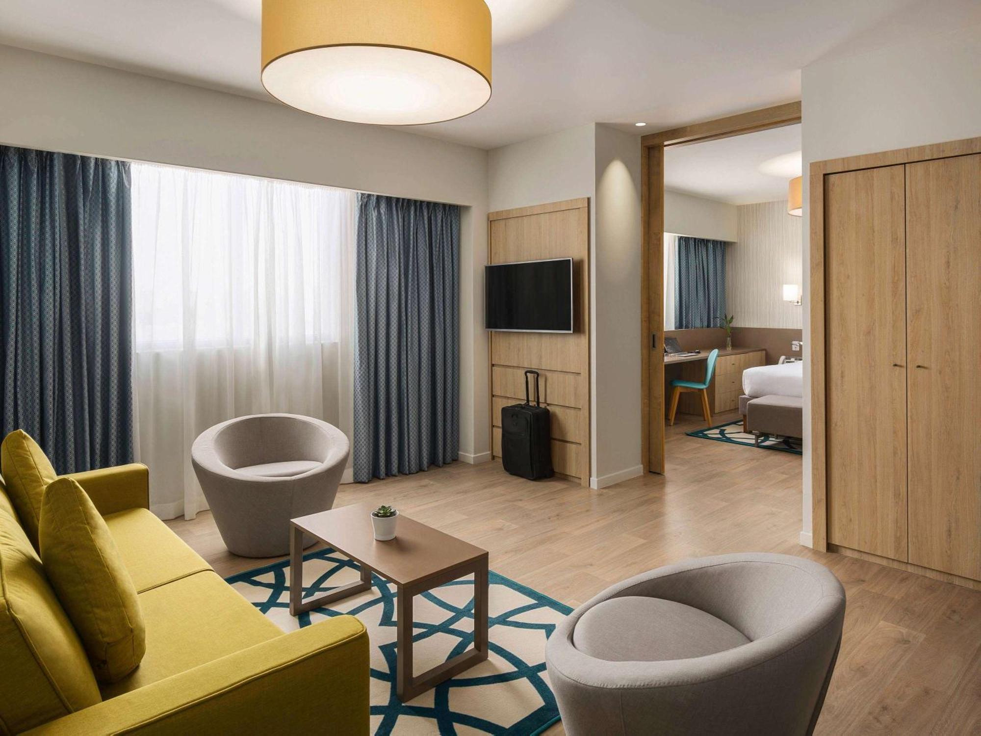 Hotel Adagio Center Jeddah