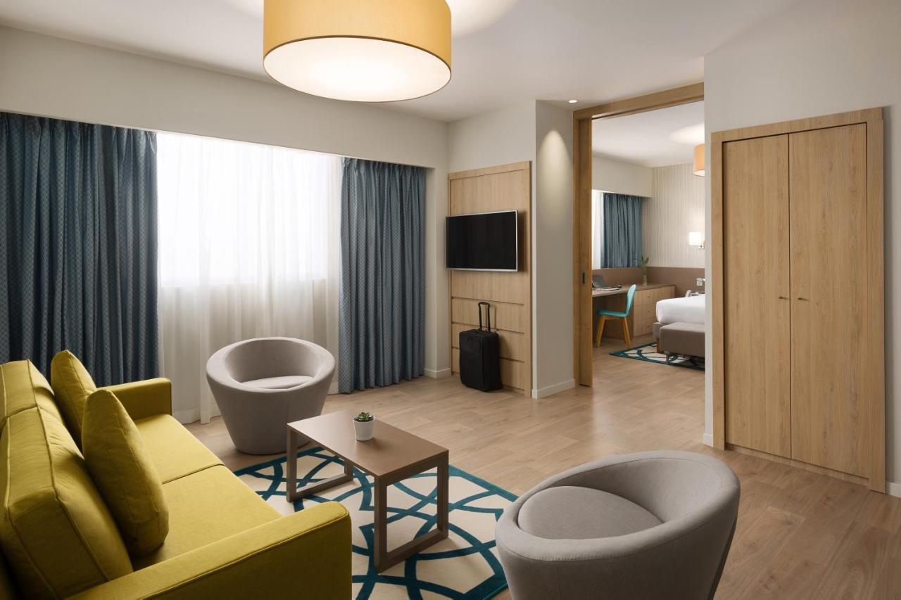 Adagio Center Jeddah